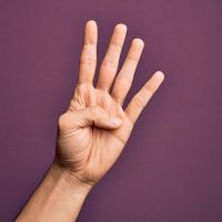 4 4