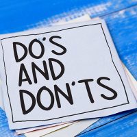 Do_Don't_List Do_Don't_List
